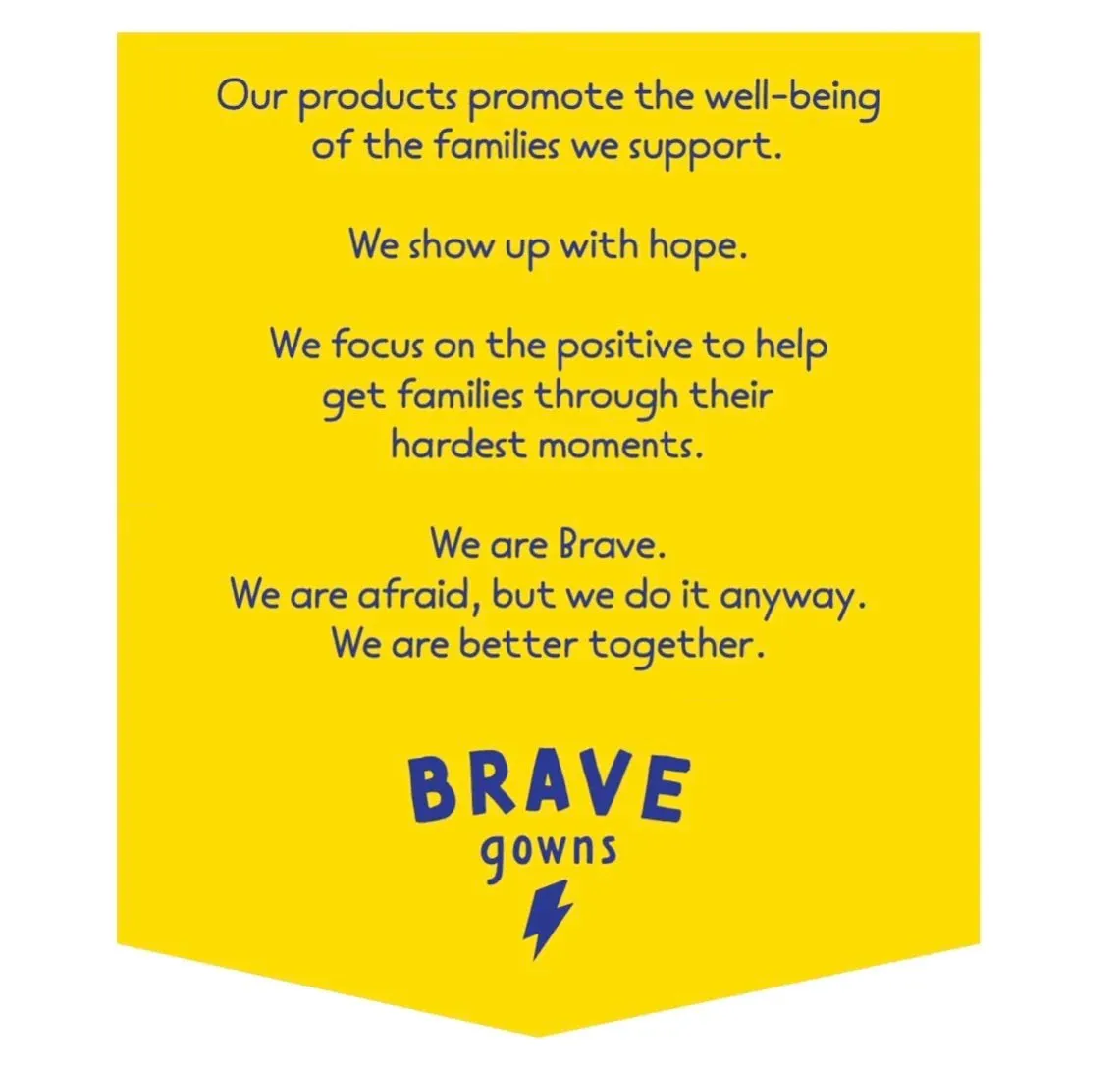 -Sponsor A Brave Gown For Two-Year-Old Ayaan w/Leukemia-Sponsored