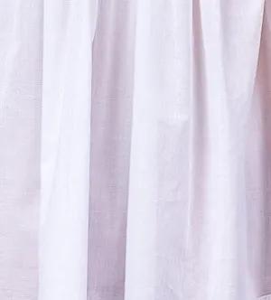 2008- Long gown with long sleeves