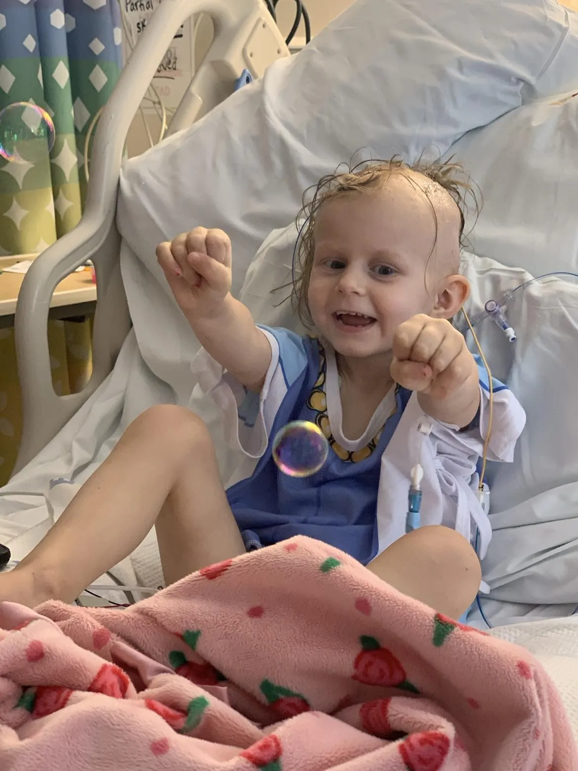 A Christmas Brave Gown Drive in Memory of Danica Jane