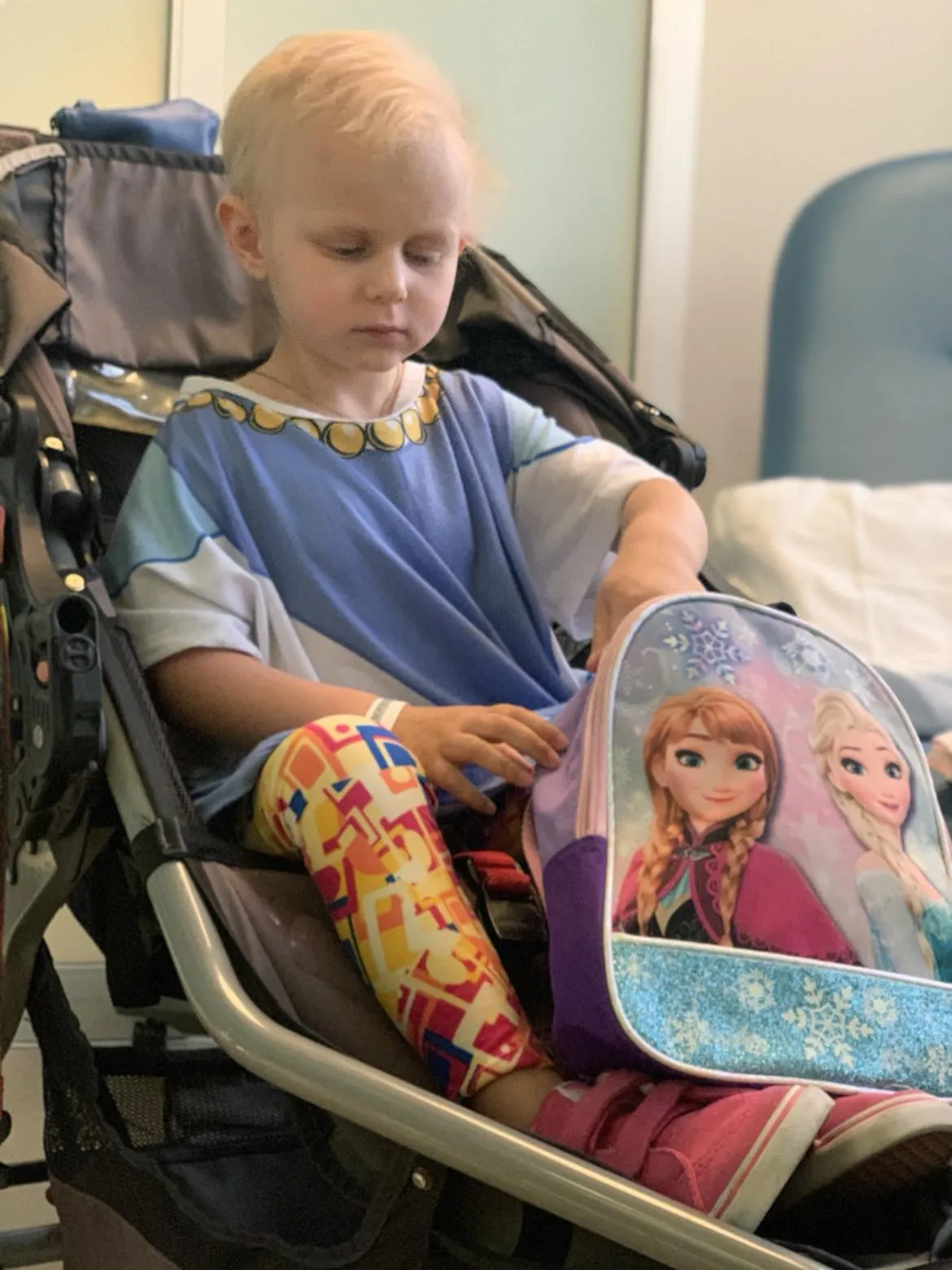 A Christmas Brave Gown Drive in Memory of Danica Jane