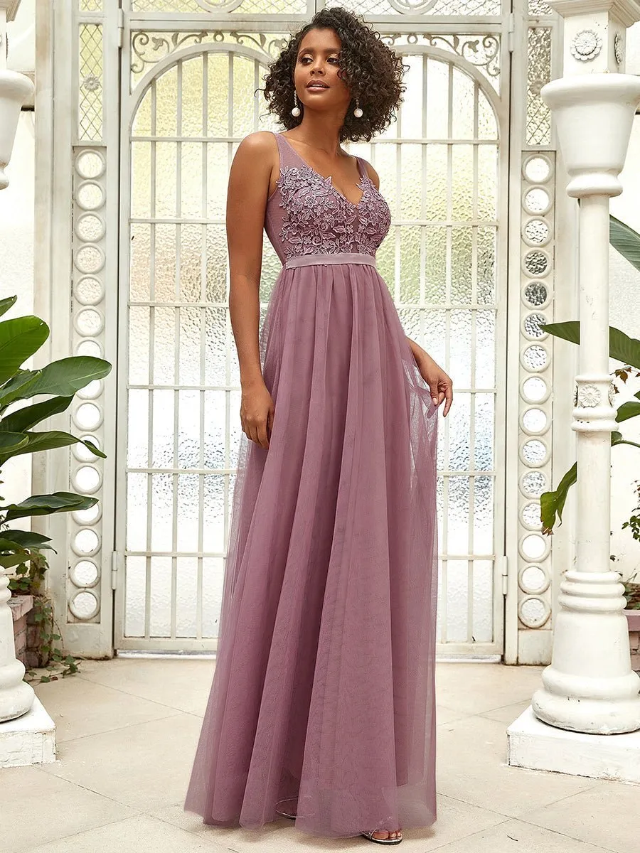 Alexa bridesmaid dress in dusky rose s10 Express NZ wide