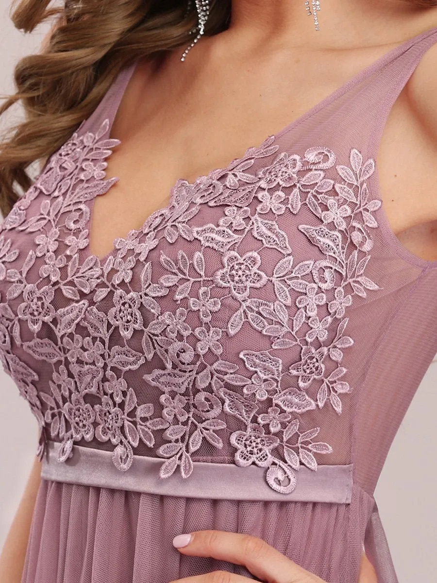 Alexa bridesmaid dress in dusky rose s10 Express NZ wide