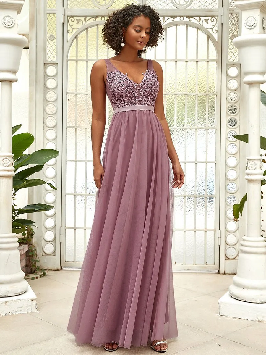 Alexa bridesmaid dress in dusky rose s10 Express NZ wide
