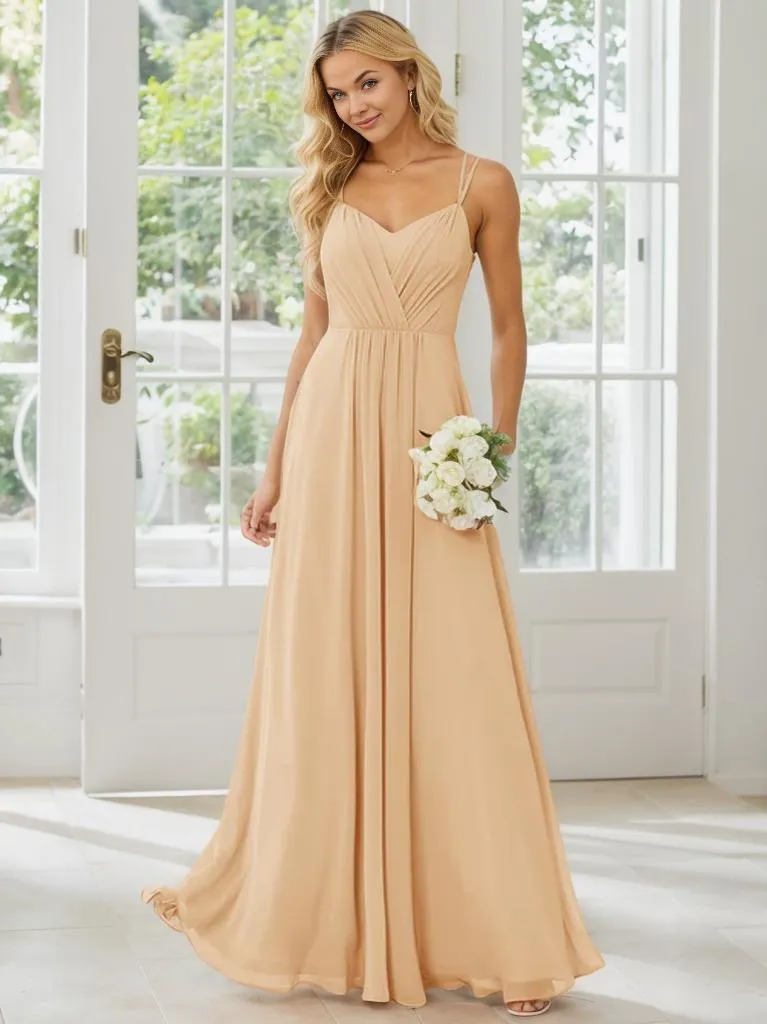 Aminata plus size bridesmaid or ball gown with lace up back