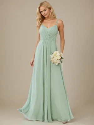 Aminata sage green bridesmaid gown size 18 Express NZ wide