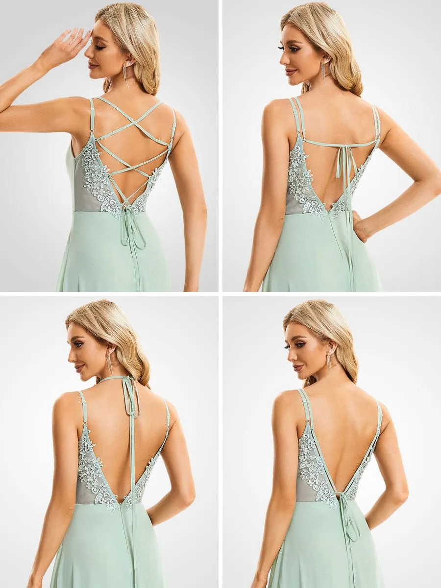 Aminata sage green bridesmaid gown size 18 Express NZ wide
