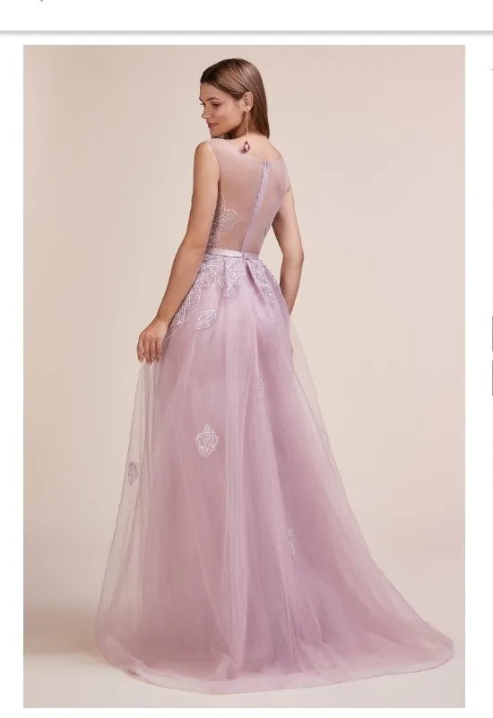 Andrea & Leo Couture A0622 Women Special Occasion, Prom Dress