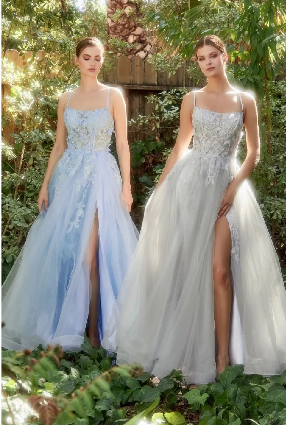 Andrea & Leo Evening Gown A1141