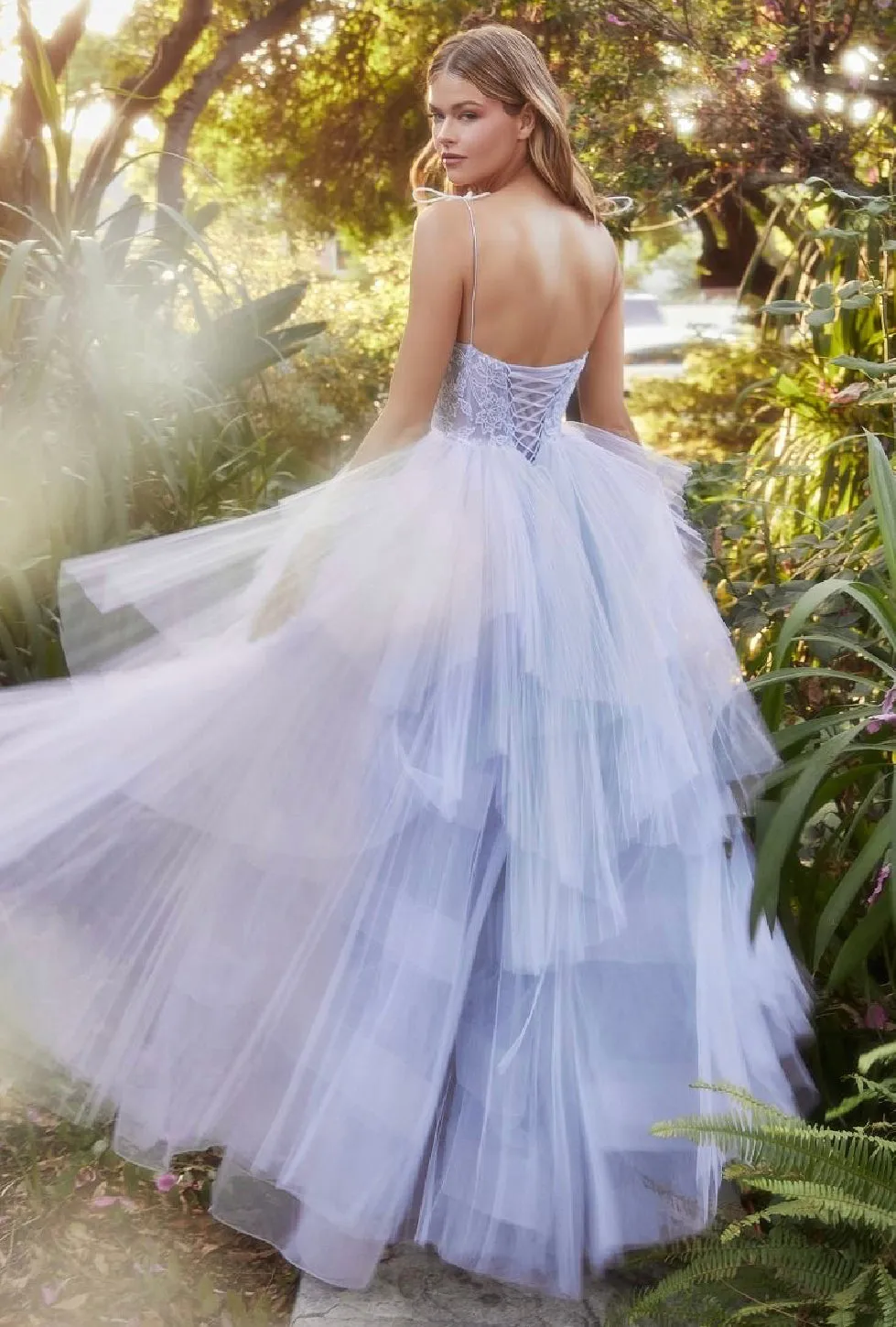 Andrea & Leo Evening Gown A1152