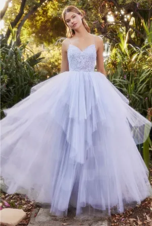 Andrea & Leo Evening Gown A1152