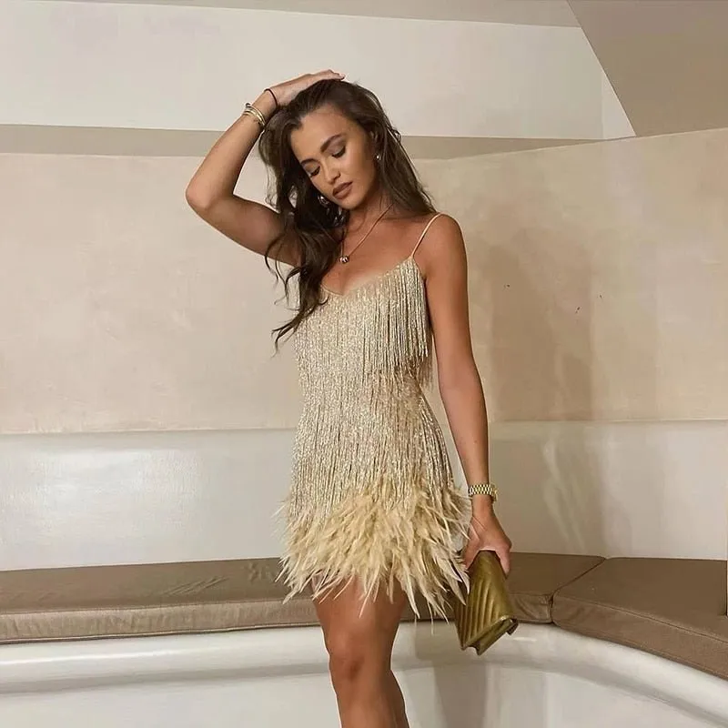 Andrea® | Elegant cocktail dress