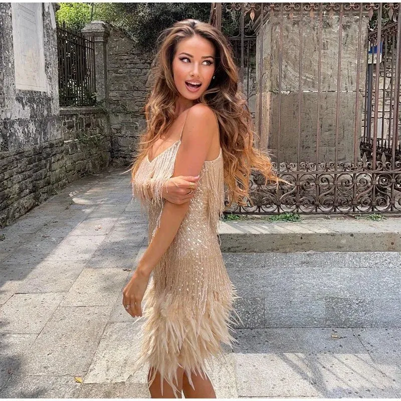 Andrea® | Elegant cocktail dress