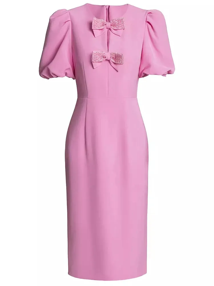 Asa Medium Length Dress