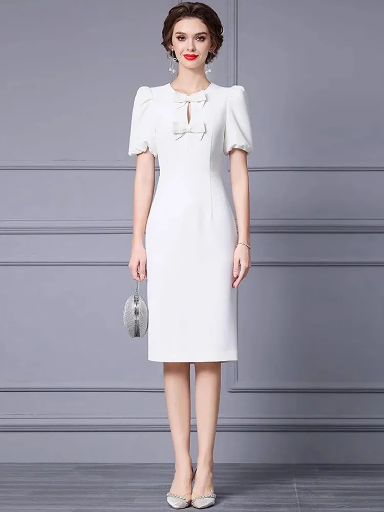 Asa Medium Length Dress