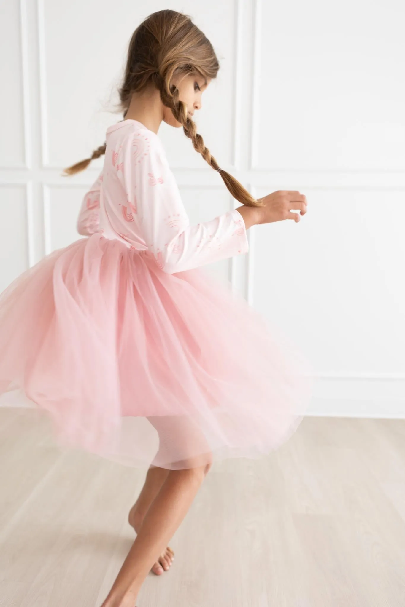 At the End of the Rainbow Tutu Dress