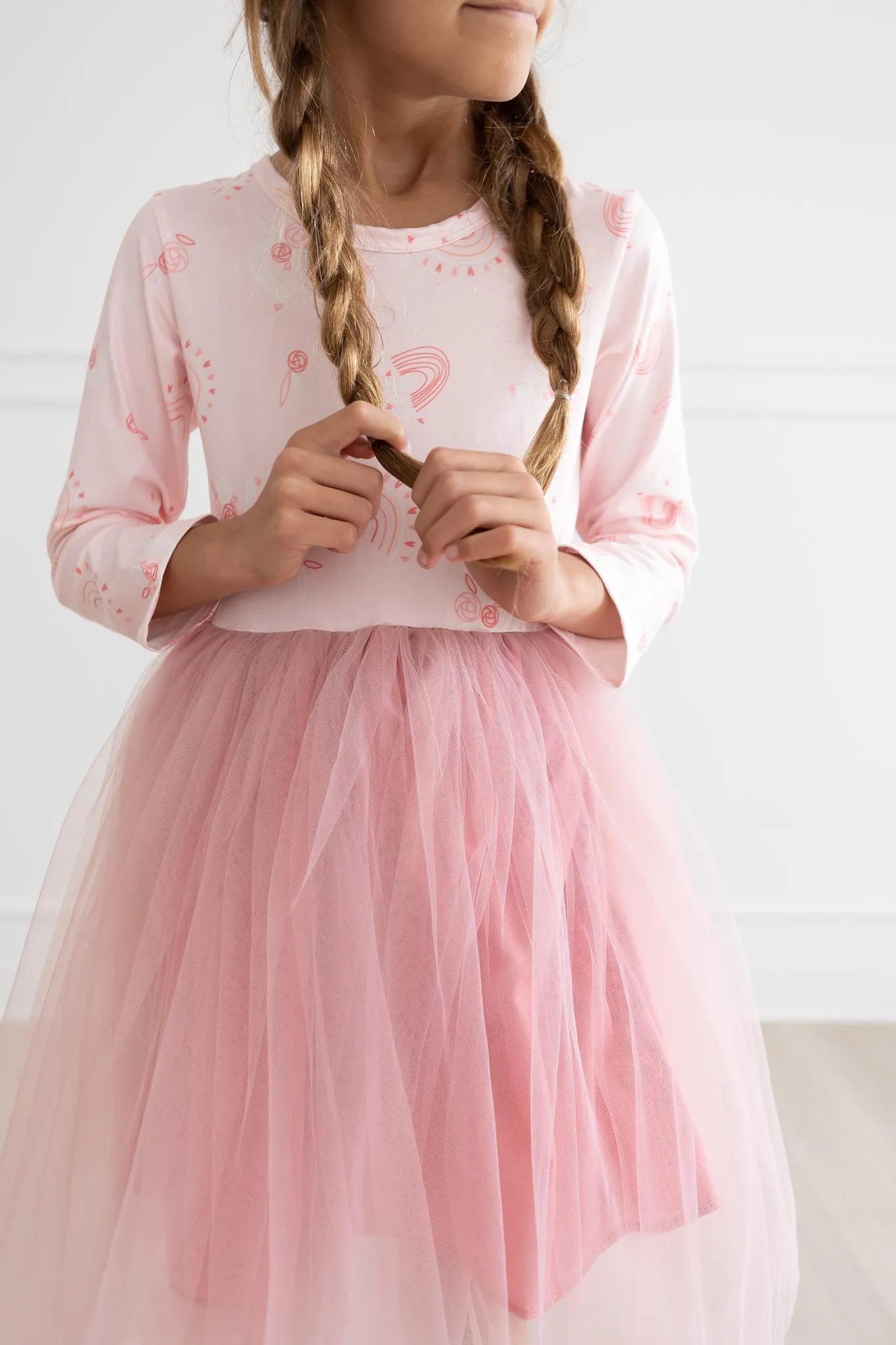 At the End of the Rainbow Tutu Dress