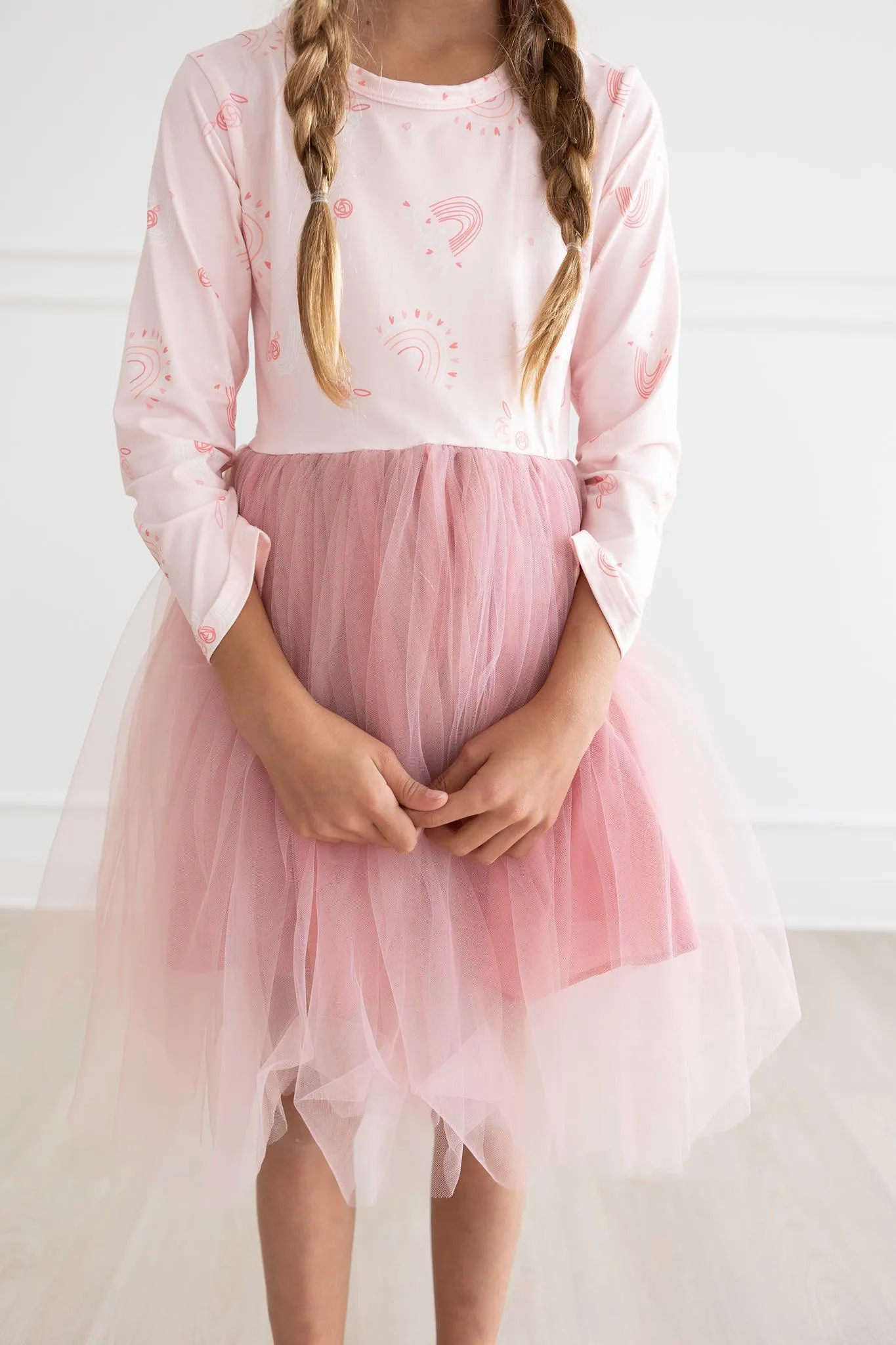 At the End of the Rainbow Tutu Dress