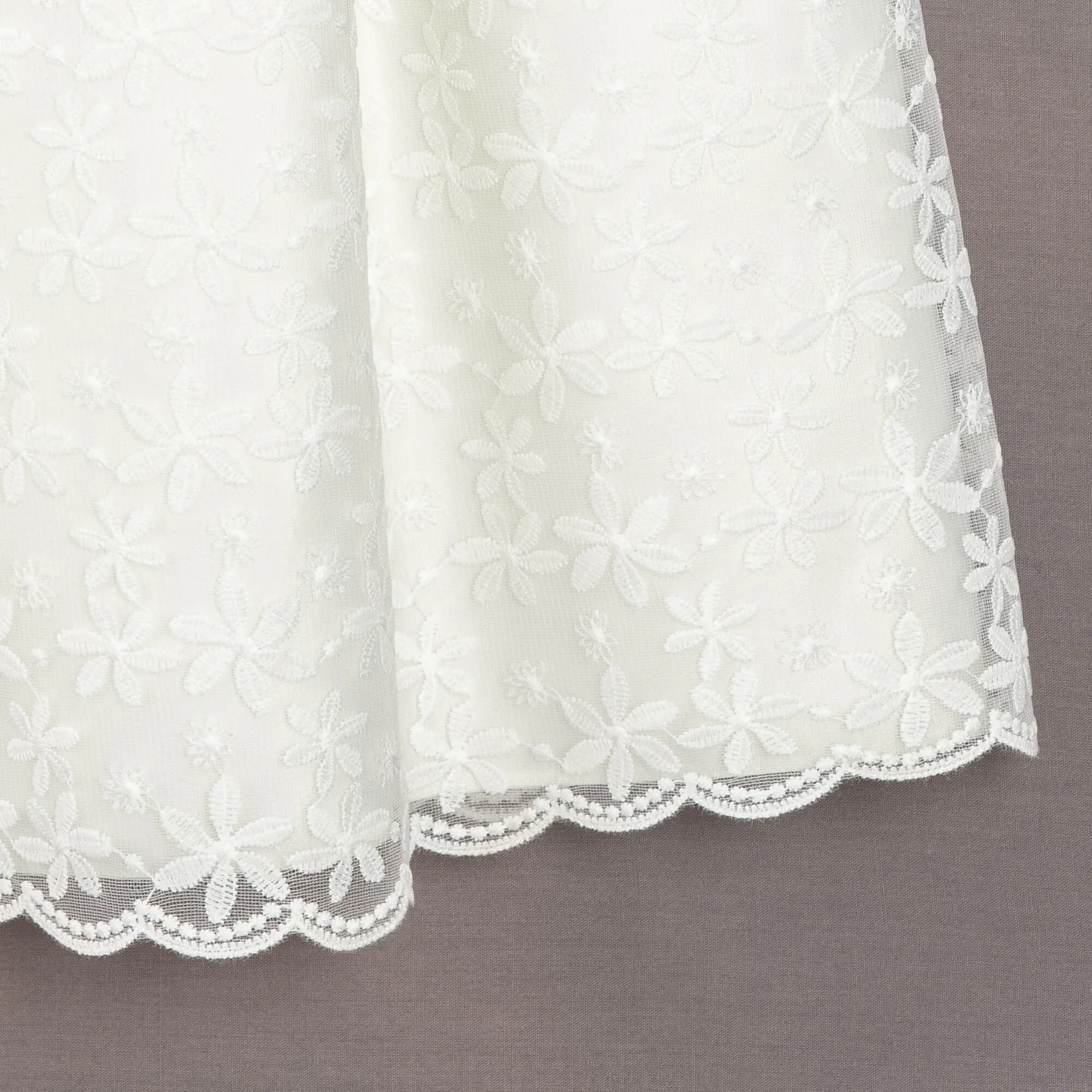 Baby Princess Charlotte Christening Gown and Bonnet - Ivory