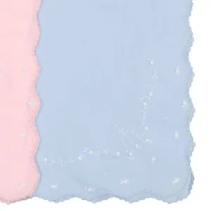 Batiste Blanket - Blue
