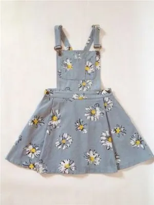 bian flower dress