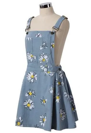 bian flower dress