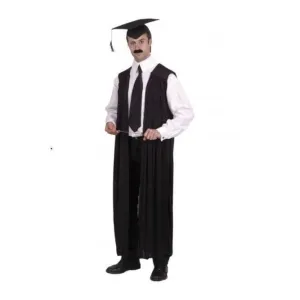 Black Teachers Gown