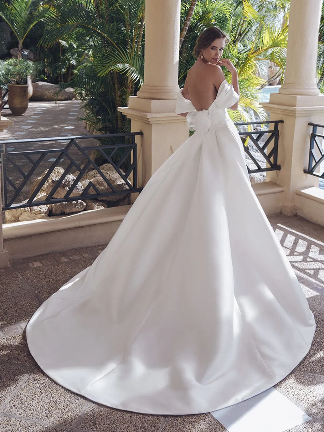 Blue by Enzoani: Sevilla (Clearance)