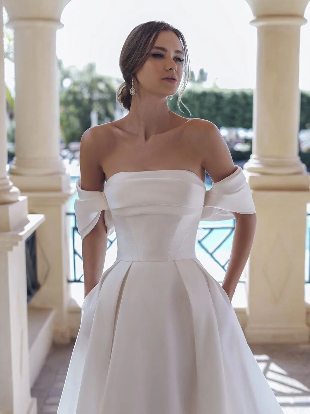 Blue by Enzoani: Sevilla (Clearance)