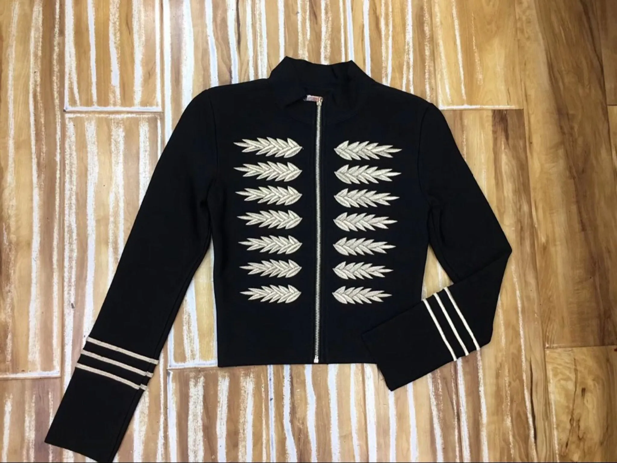 Bonny Bandage Jacket
