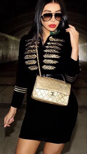 Bonny Bandage Jacket