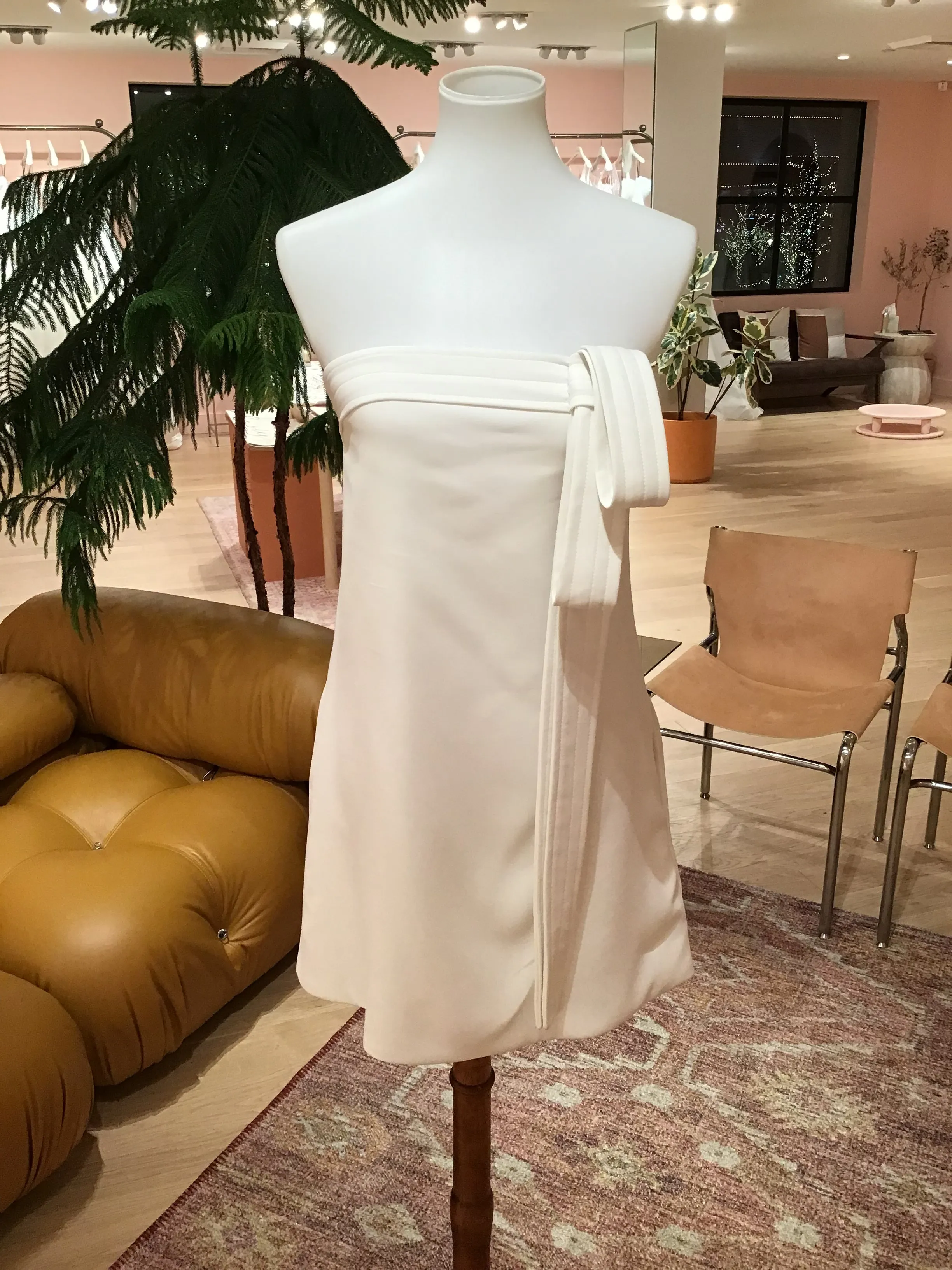 CANELLE TOP/MINI DRESS