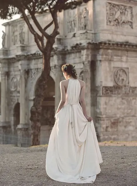 Capri Gown, Free Size