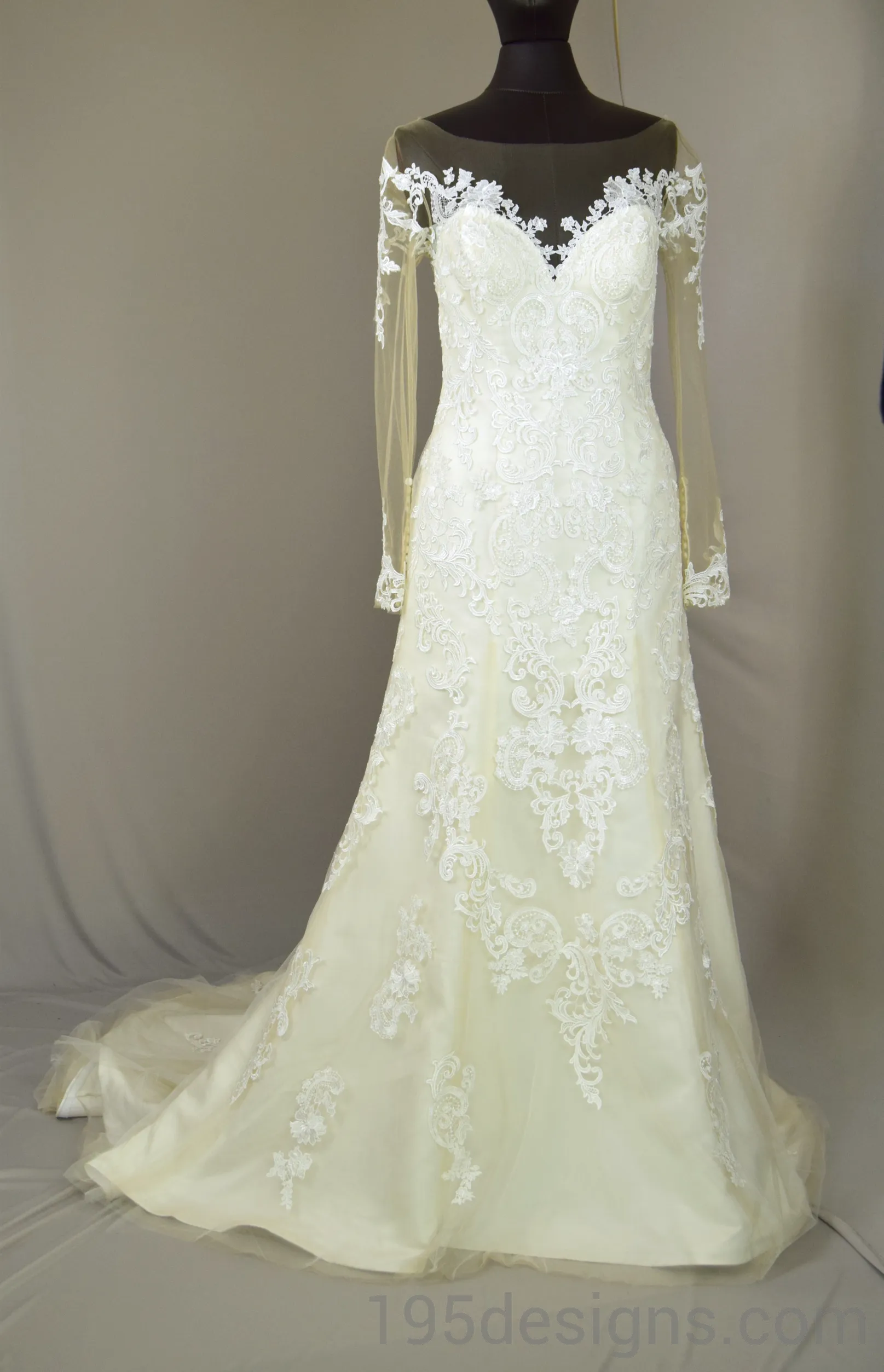 CAROLINA by Casablanca Wedding Dress
