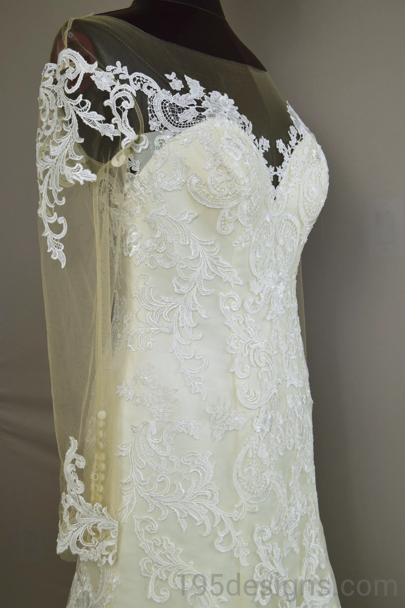 CAROLINA by Casablanca Wedding Dress