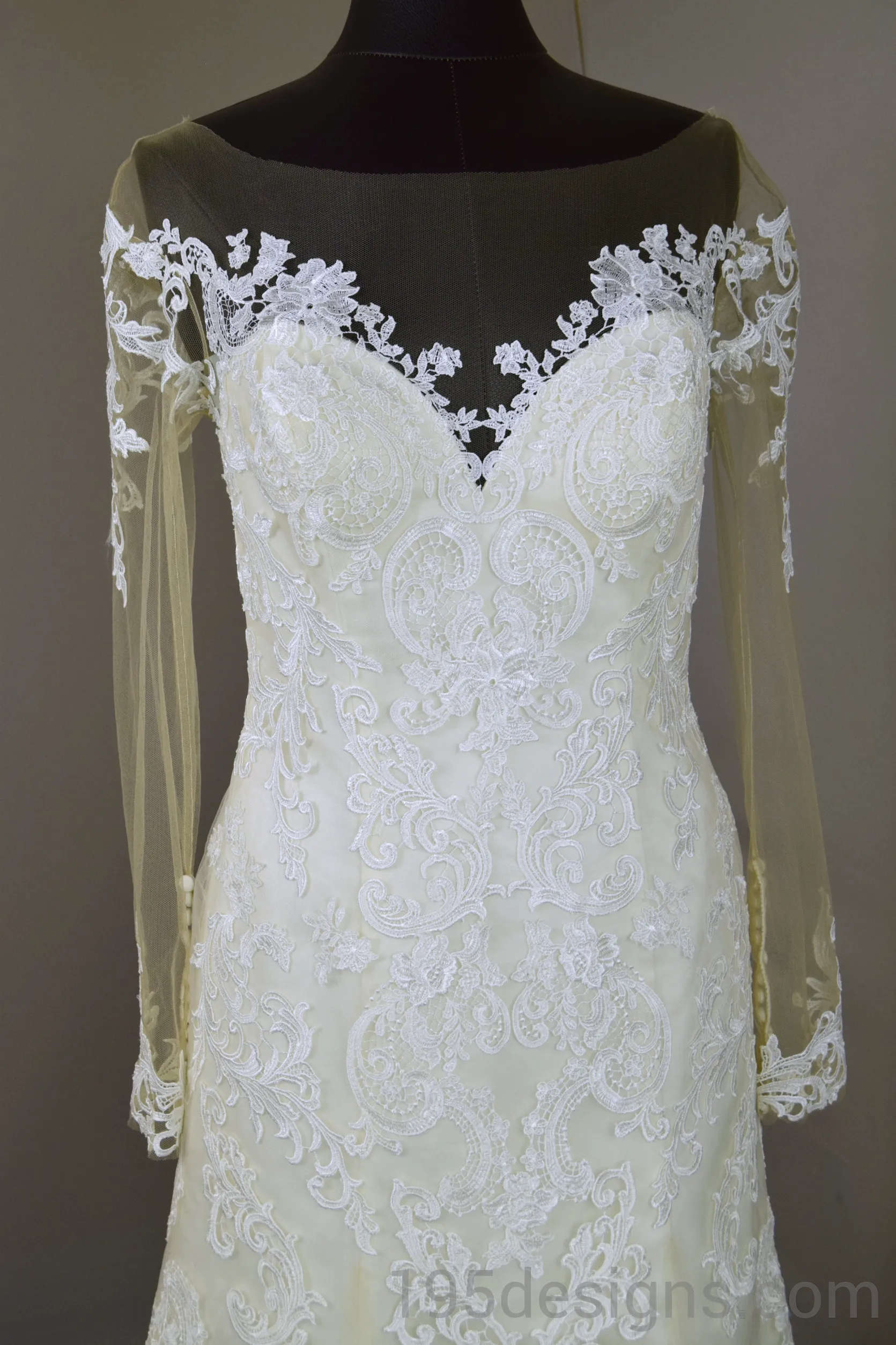 CAROLINA by Casablanca Wedding Dress