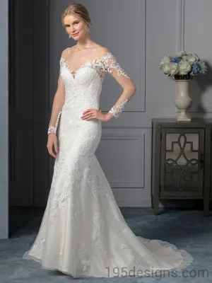 CAROLINA by Casablanca Wedding Dress