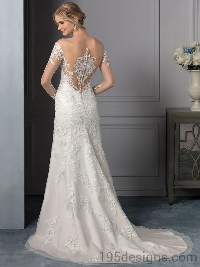 CAROLINA by Casablanca Wedding Dress