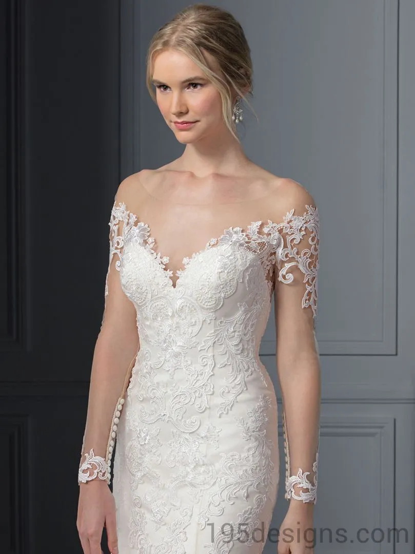 CAROLINA by Casablanca Wedding Dress