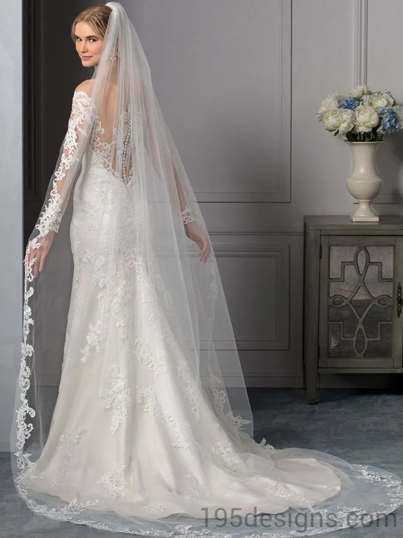 CAROLINA by Casablanca Wedding Dress