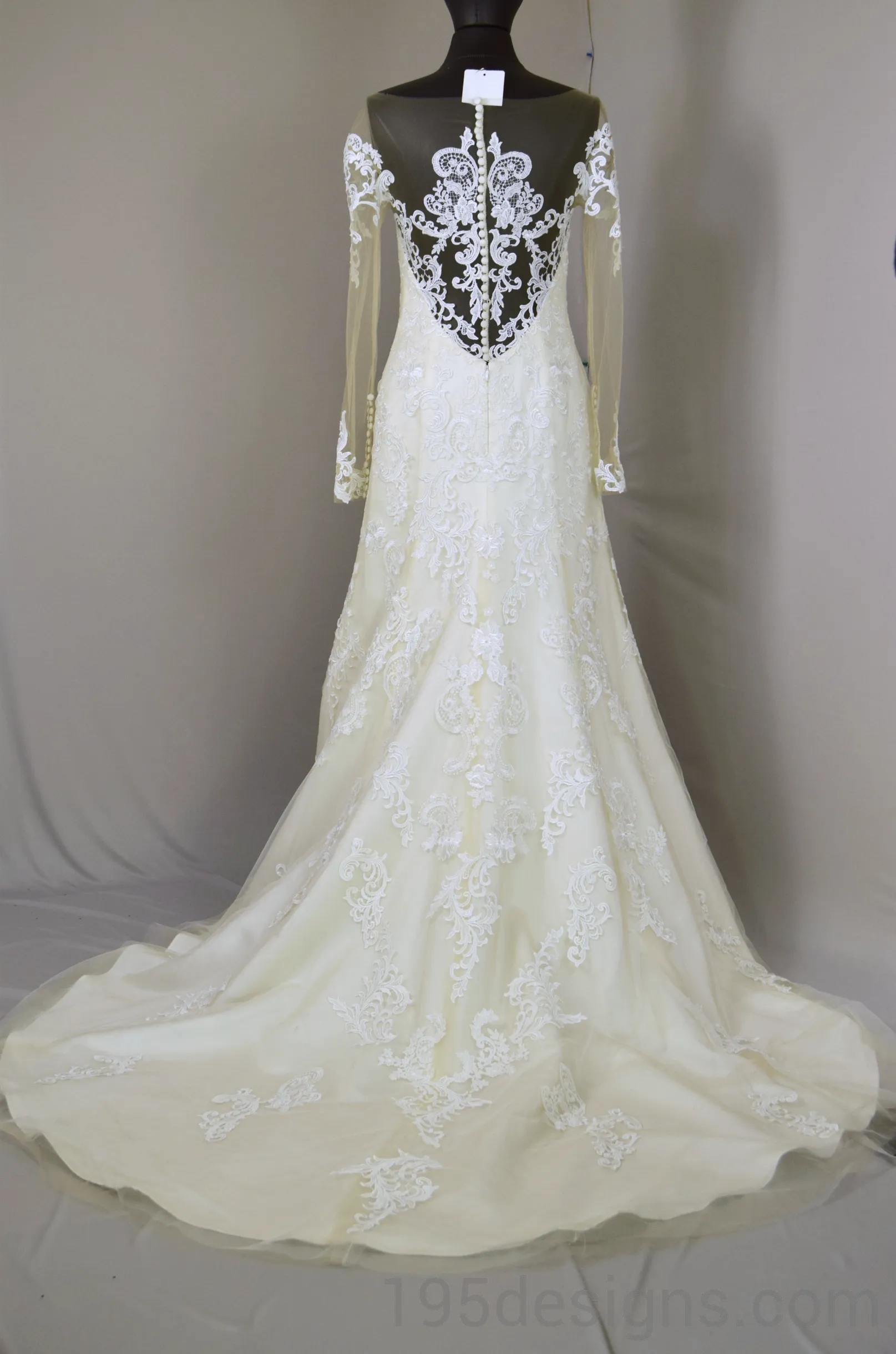 CAROLINA by Casablanca Wedding Dress