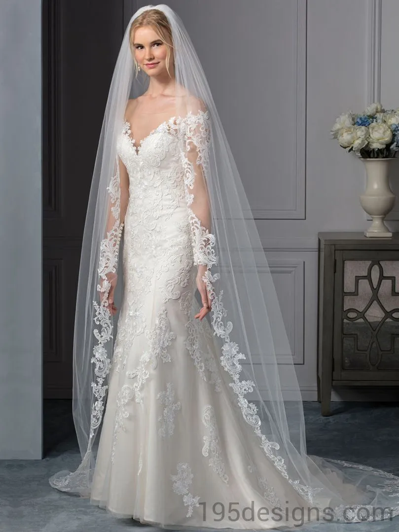 CAROLINA by Casablanca Wedding Dress