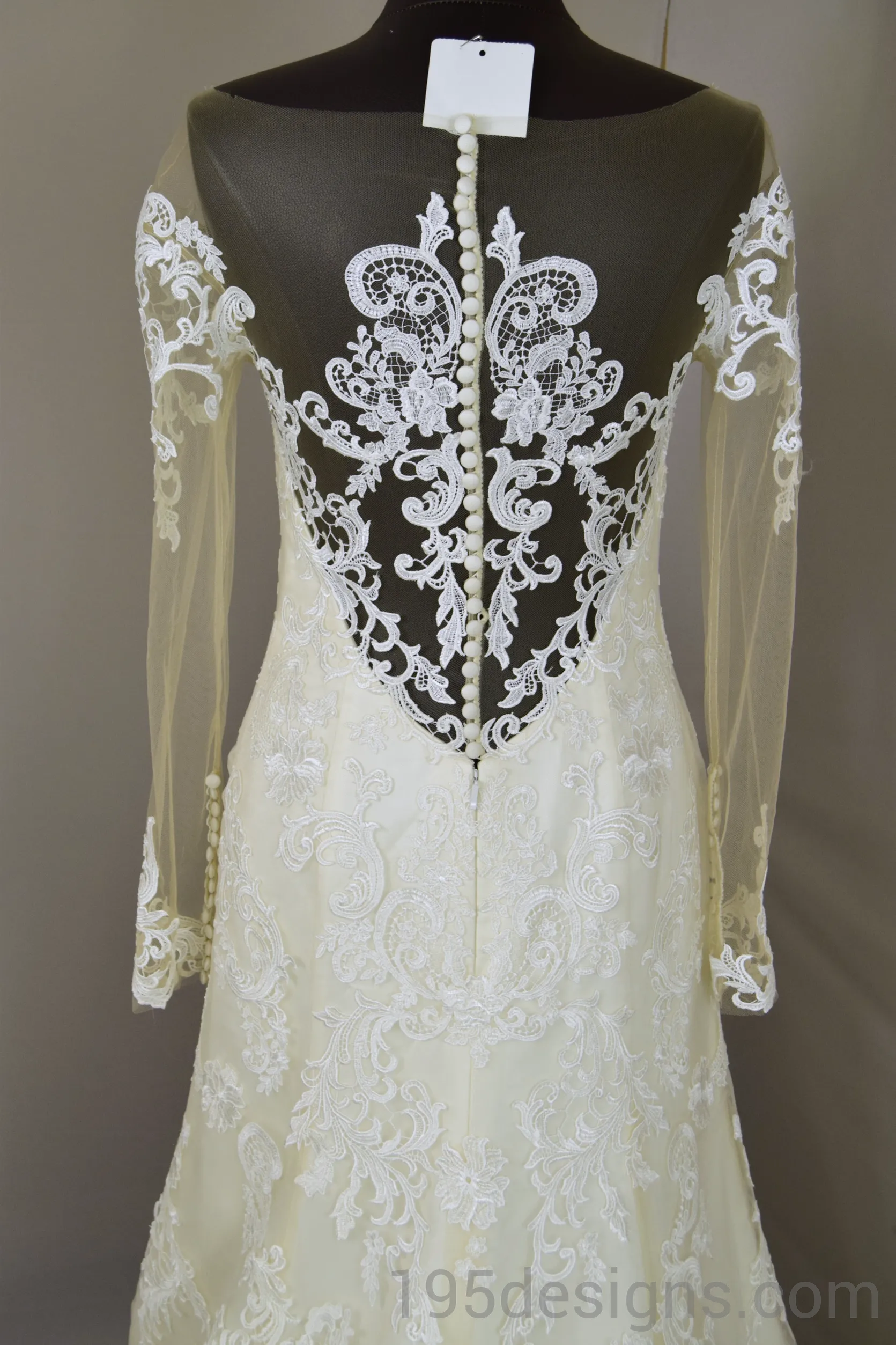 CAROLINA by Casablanca Wedding Dress