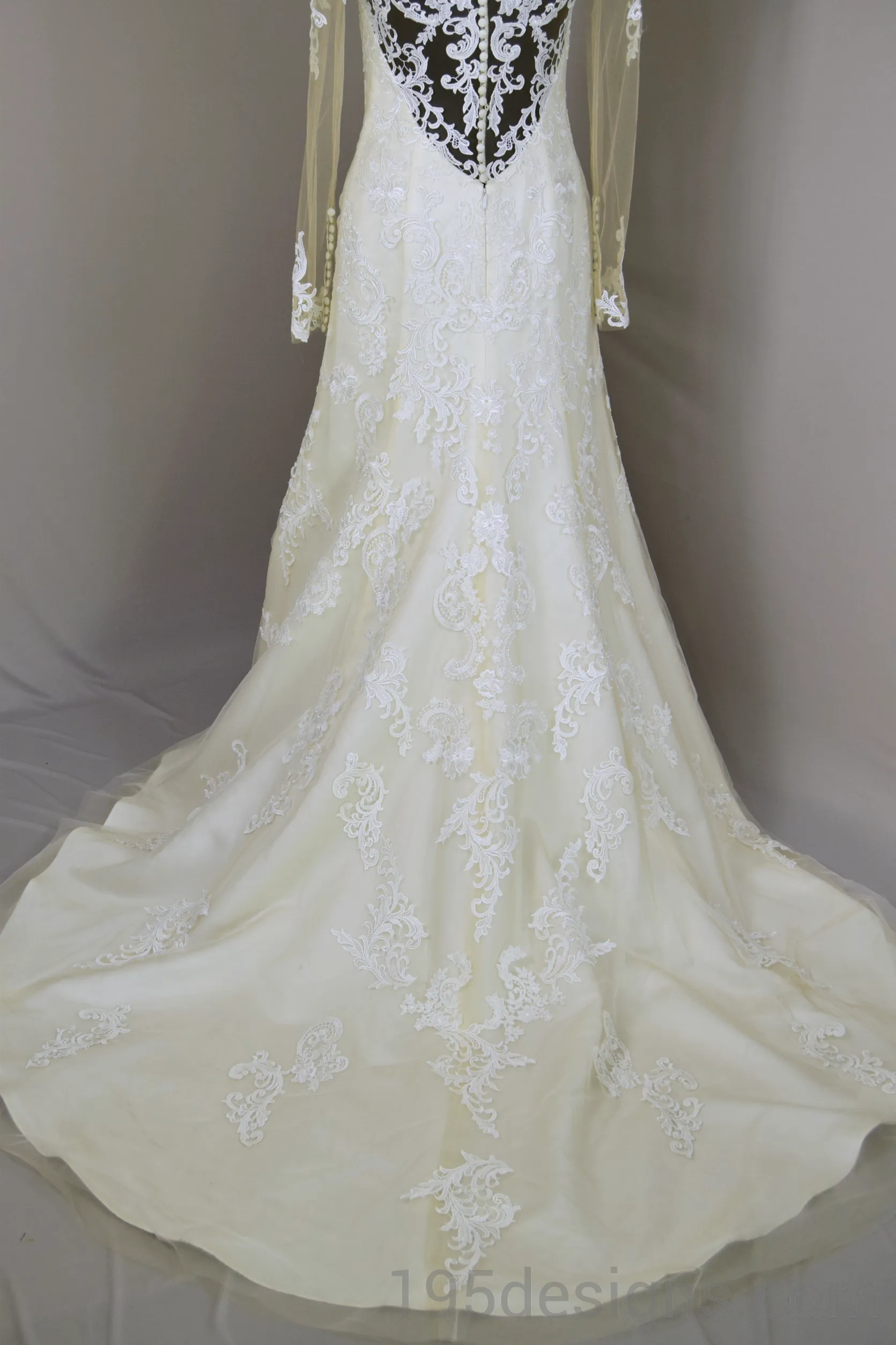 CAROLINA by Casablanca Wedding Dress