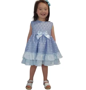 Ceyber Older Girls Blue Dress