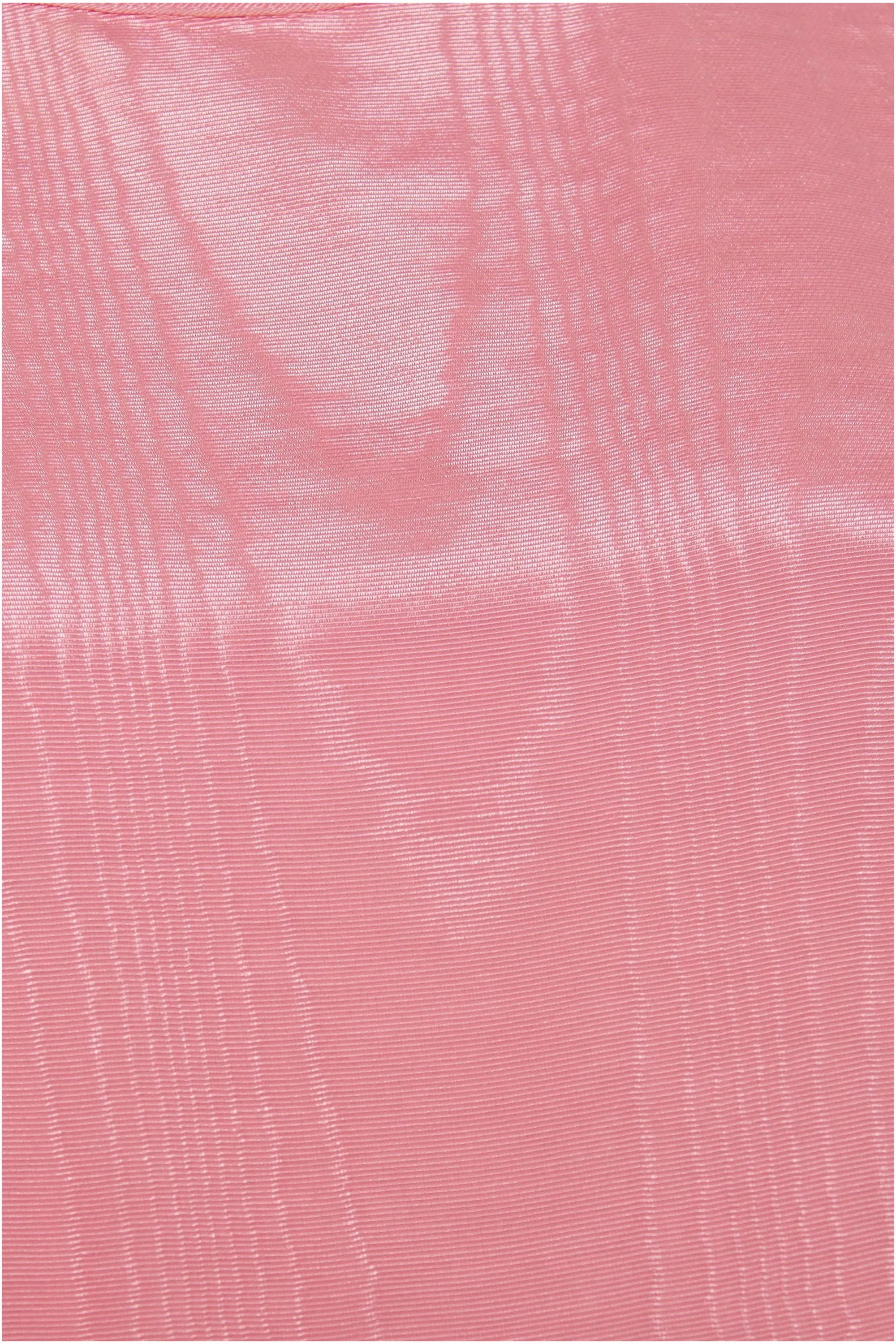 Charlie Pink Moiré Dress