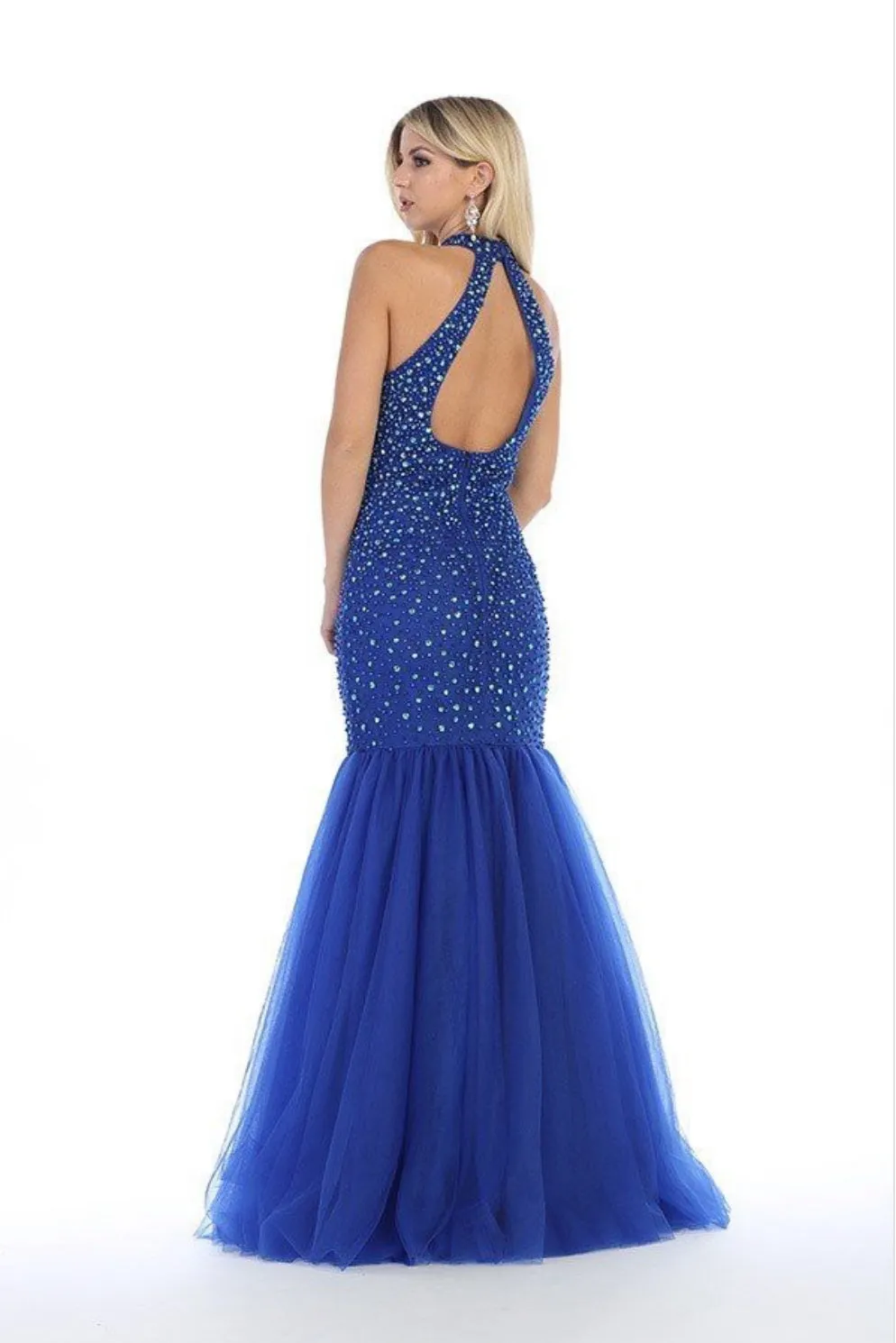 Chicas Evening Gown C8272
