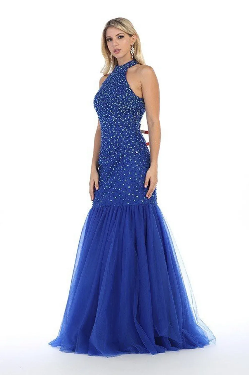 Chicas Evening Gown C8272