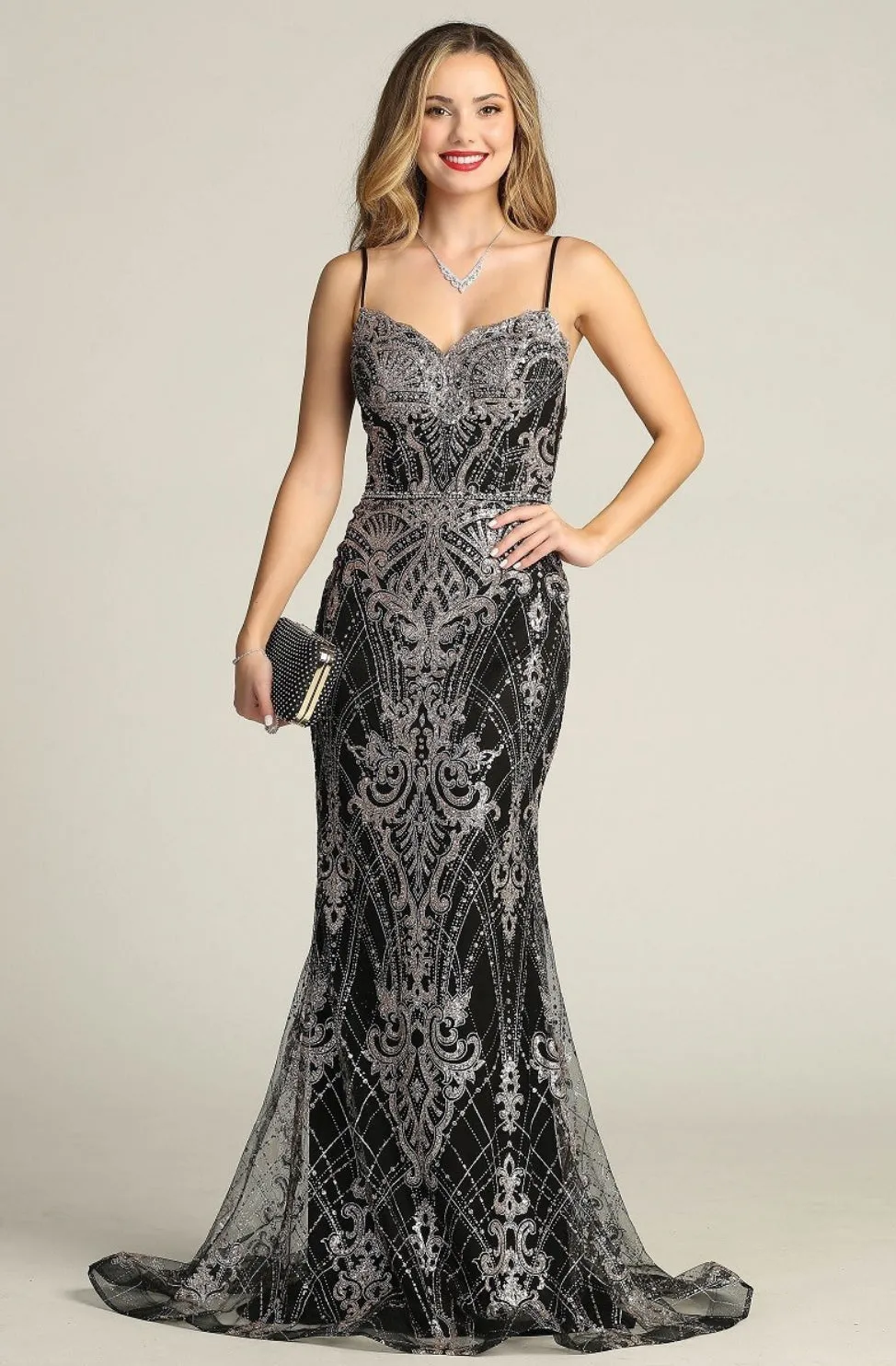Chicas Evening Gown CHF3053