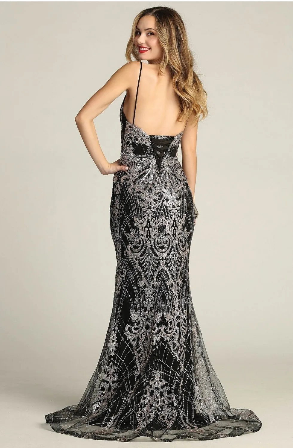 Chicas Evening Gown CHF3053
