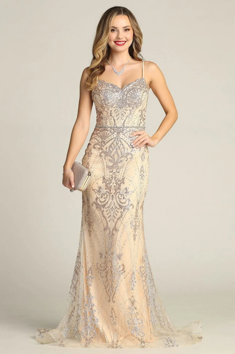 Chicas Evening Gown CHF3053